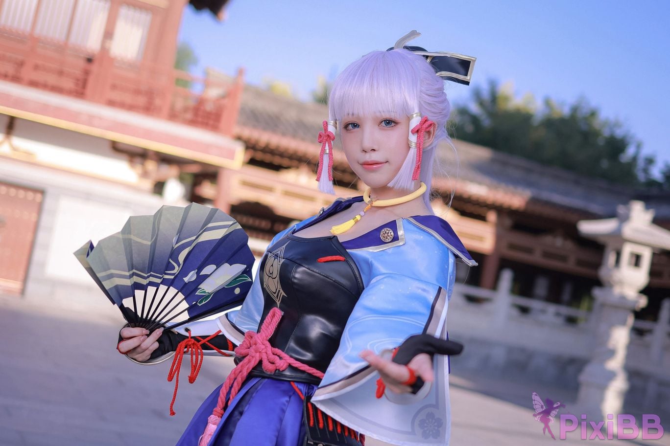 Coser Aqua Vol.106 PixiBB.COM 058