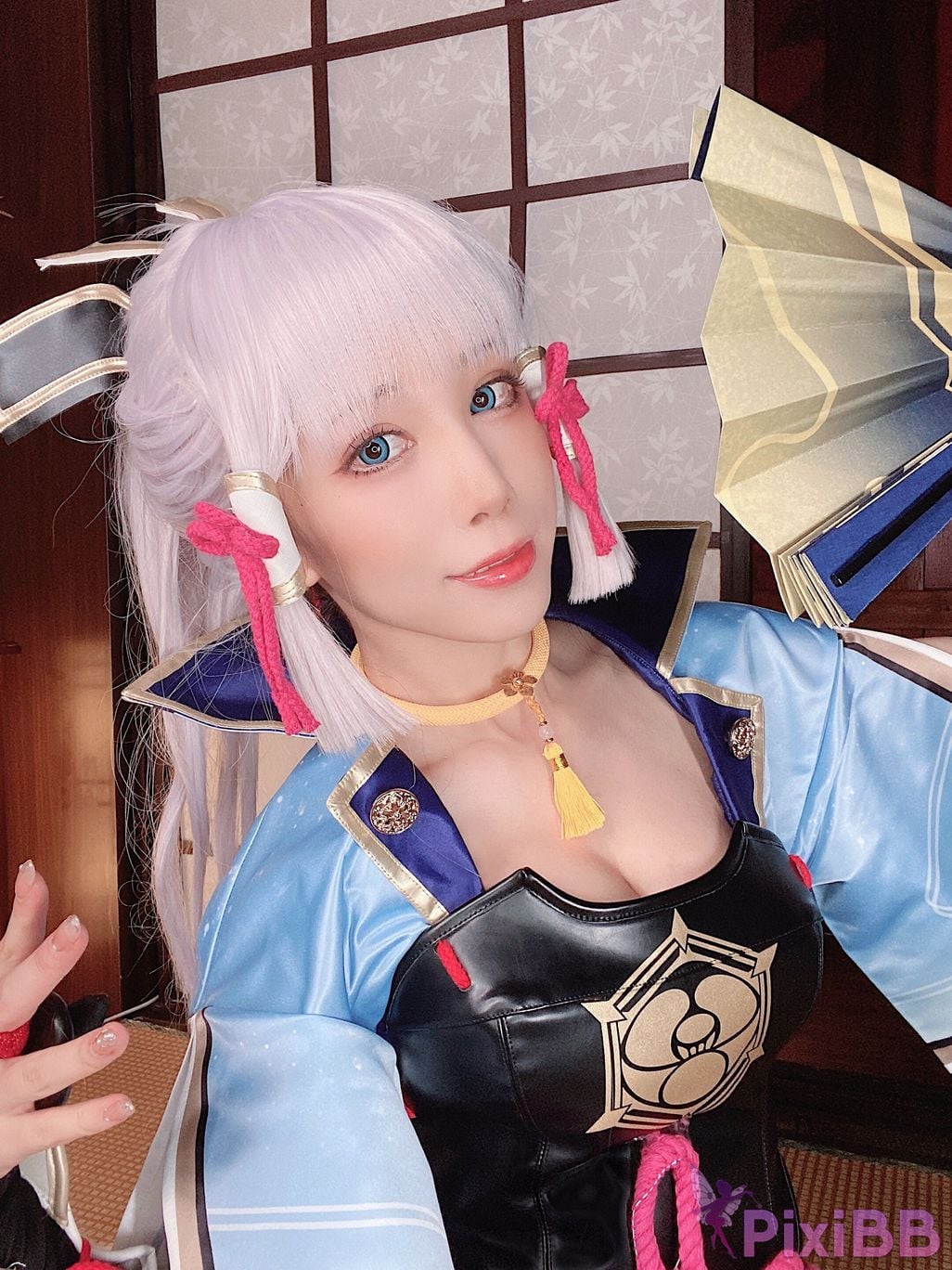 Coser Aqua Vol.106 PixiBB.COM 059