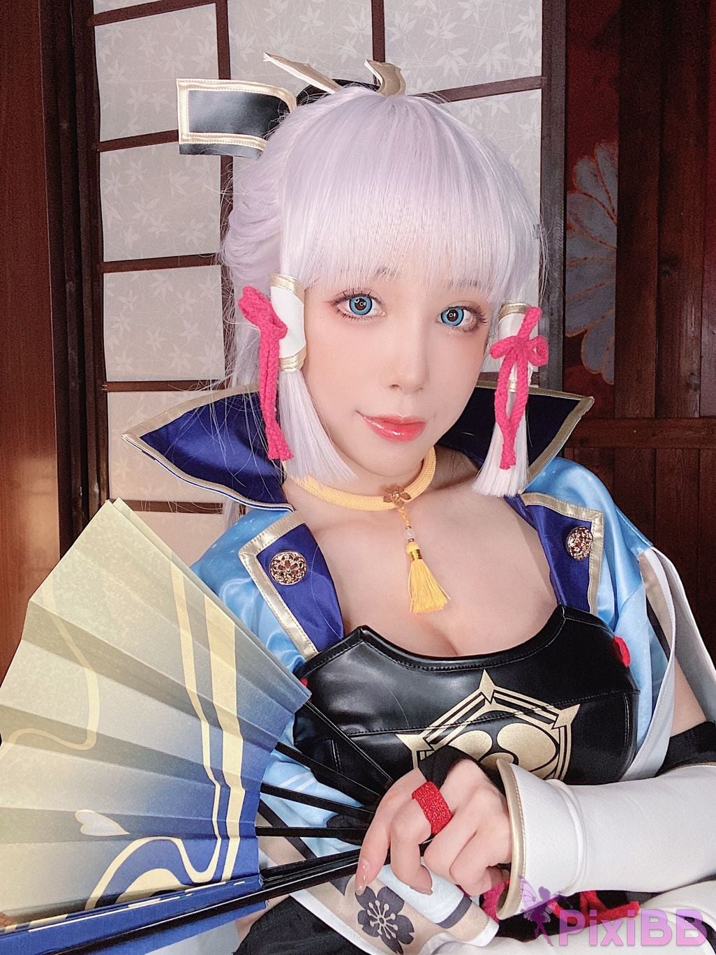 Coser Aqua Vol.106 PixiBB.COM 061