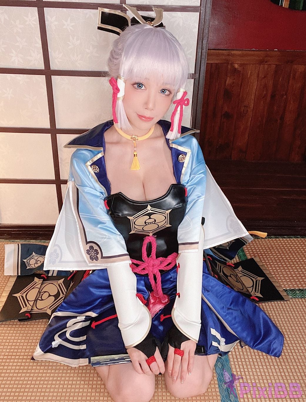 Coser Aqua Vol.106 PixiBB.COM 062