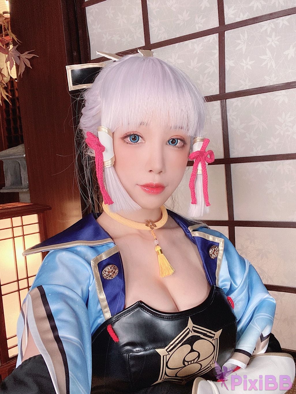 Coser Aqua Vol.106 PixiBB.COM 064