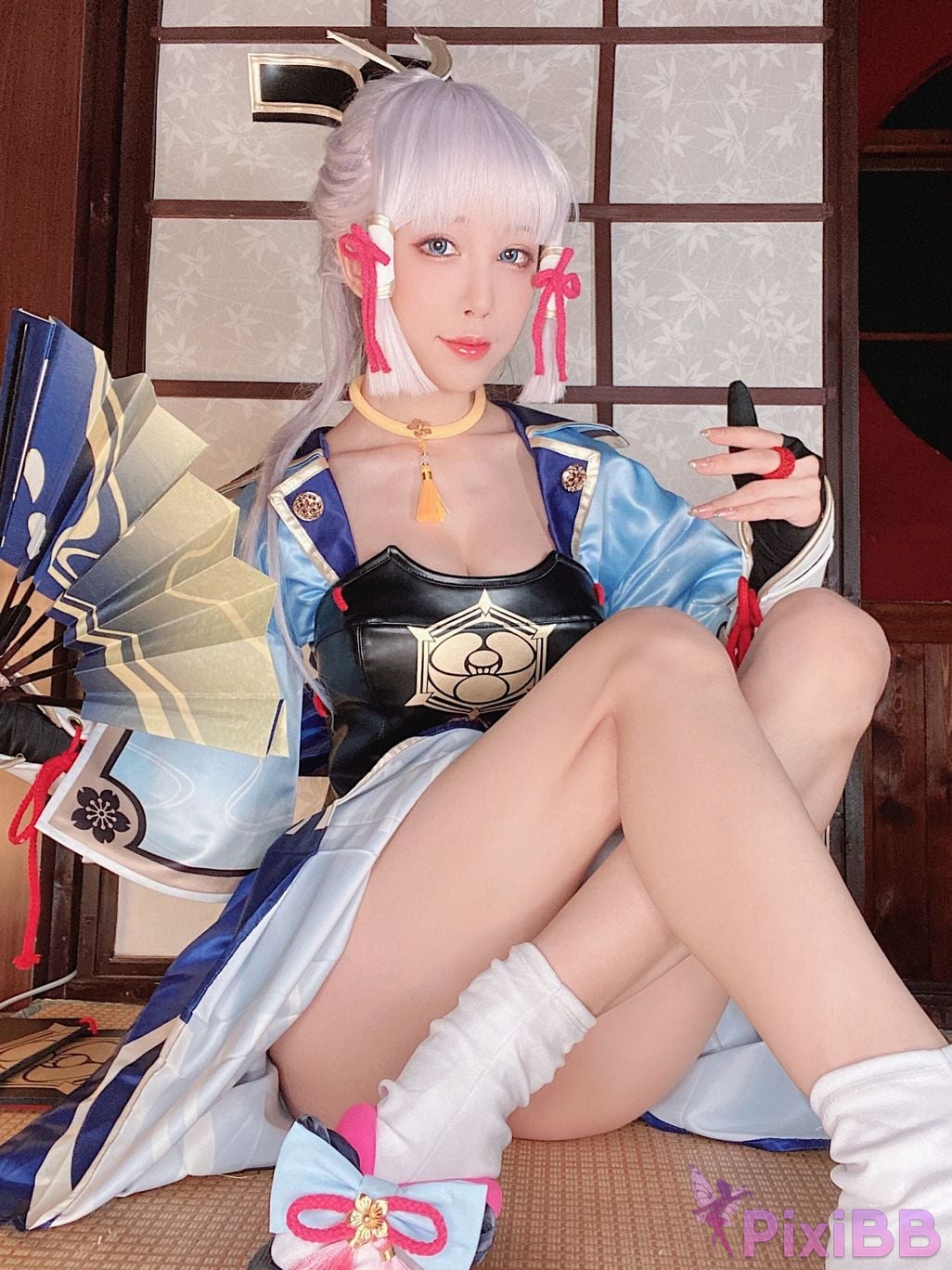 Coser Aqua Vol.106 PixiBB.COM 065