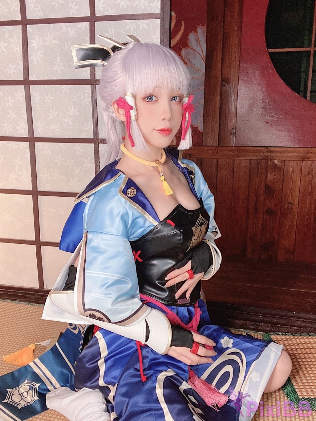 Coser Aqua Vol.106 PixiBB.COM 066