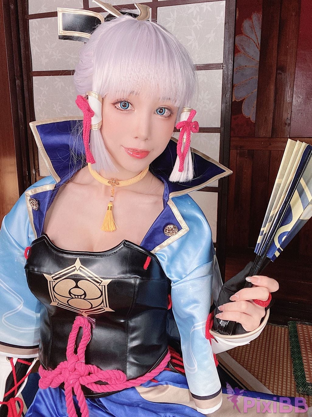 Coser Aqua Vol.106 PixiBB.COM 067