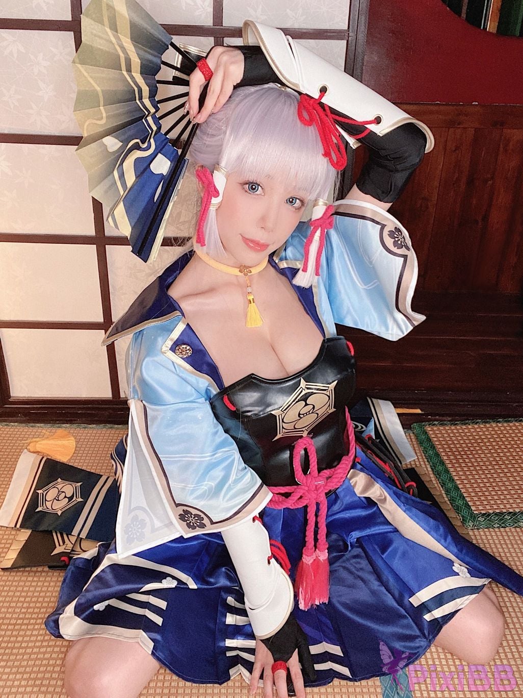 Coser Aqua Vol.106 PixiBB.COM 068