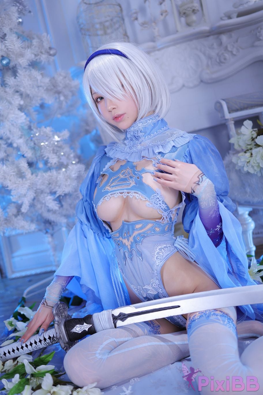 Coser aqua Vol.105 2b PixiBB.COM 030
