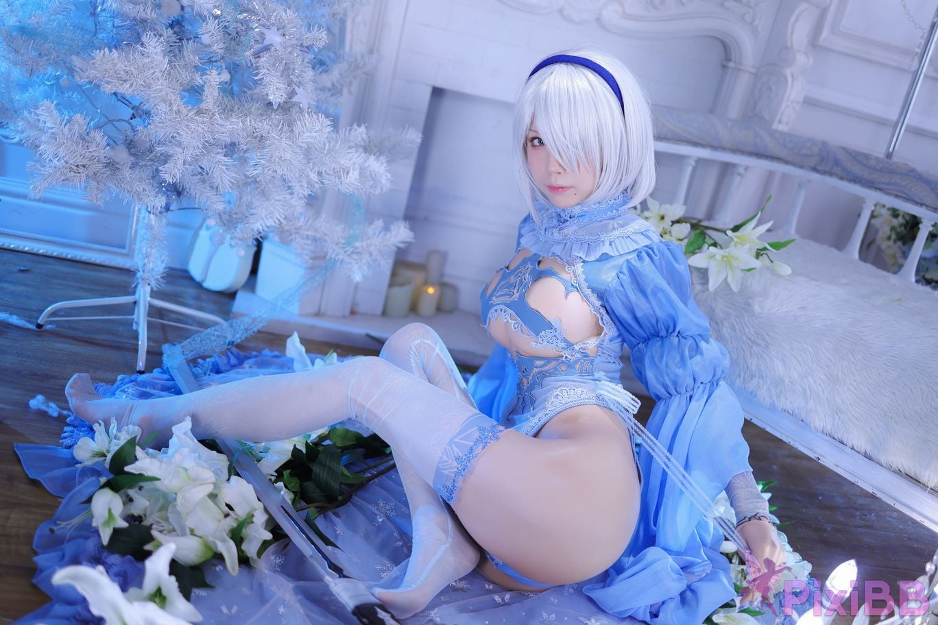 Coser aqua Vol.105 2b PixiBB.COM 046