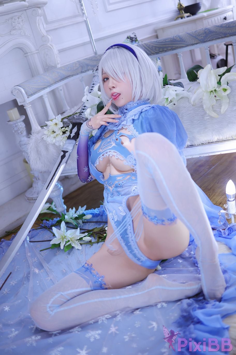 Coser aqua Vol.105 2b PixiBB.COM 049