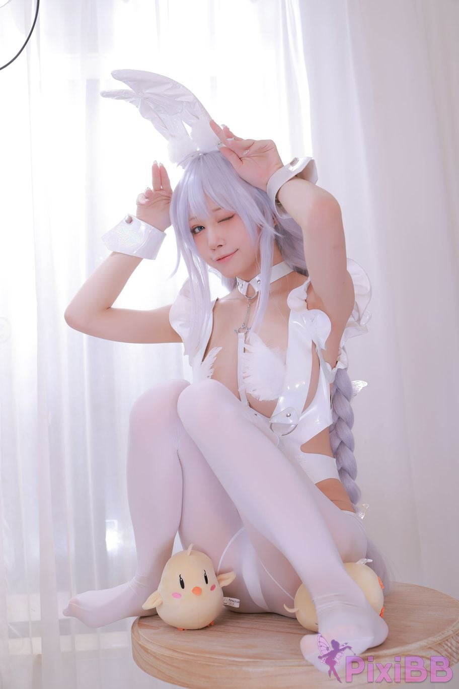 Coser aqua Vol.103 PixiBB.COM 013