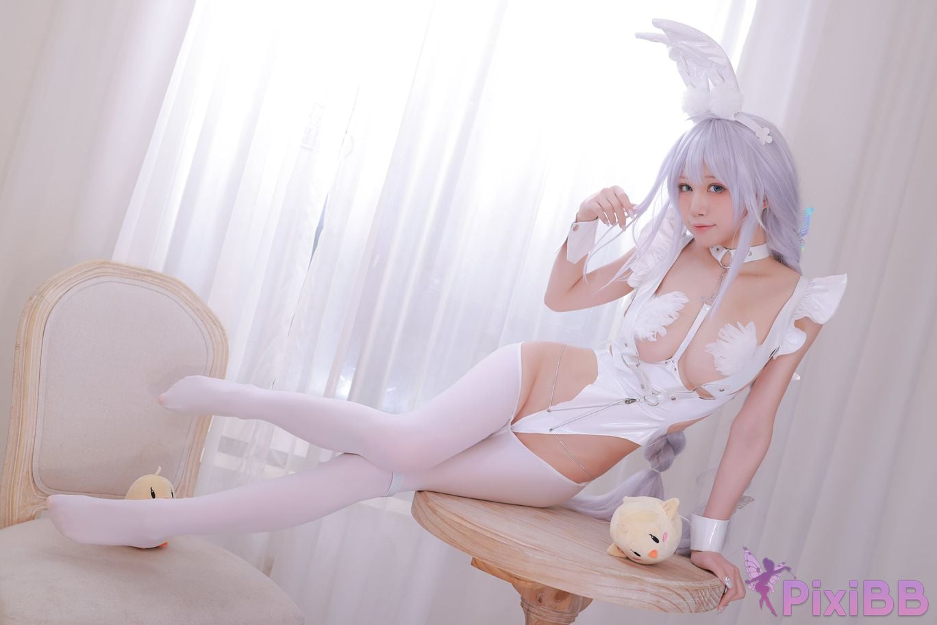 Coser aqua Vol.103 PixiBB.COM 017