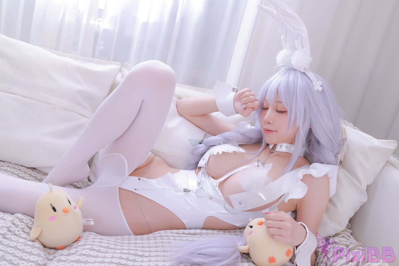 Coser aqua Vol.103 PixiBB.COM 024