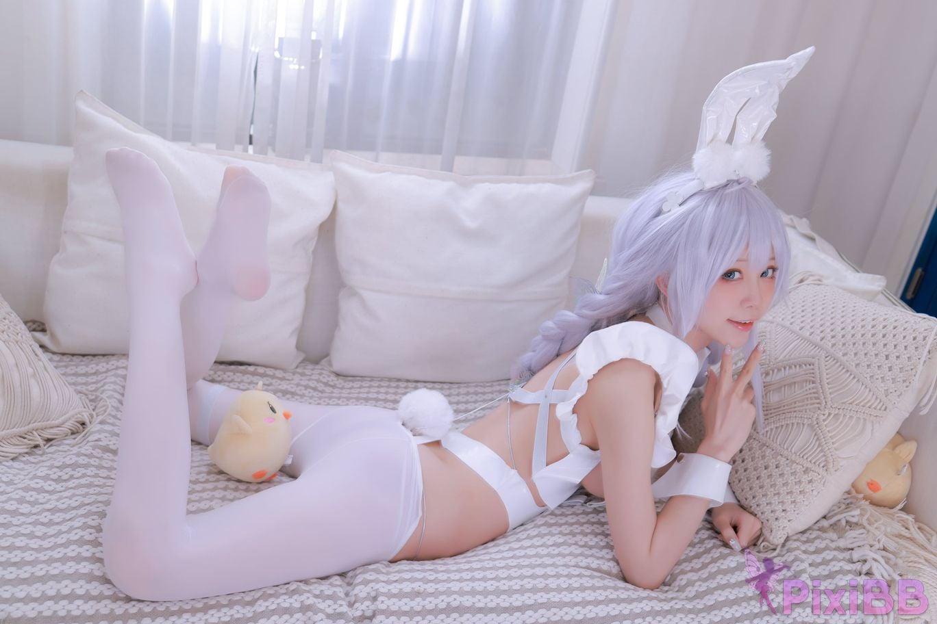 Coser aqua Vol.103 PixiBB.COM 025