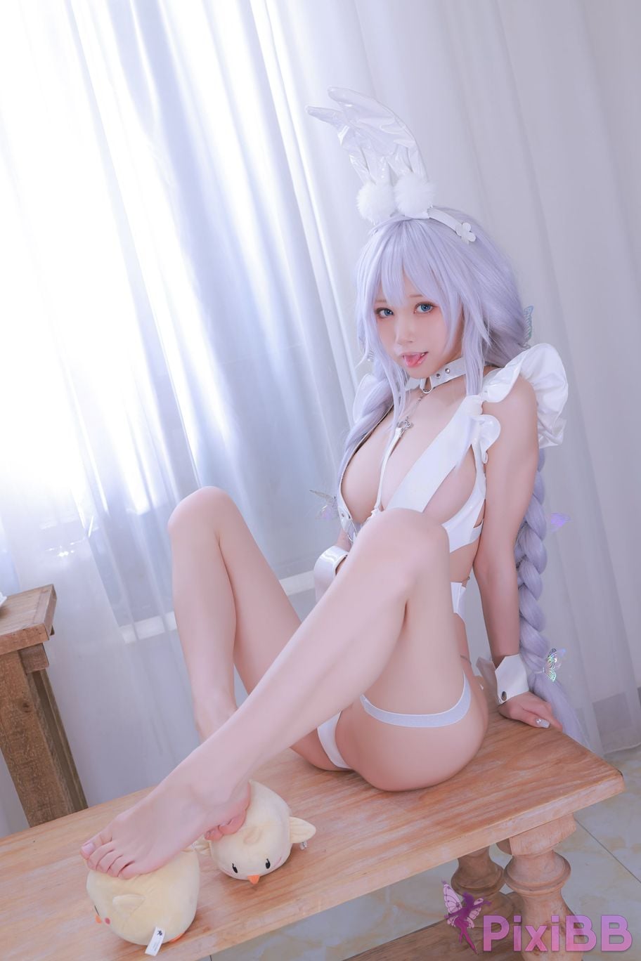 Coser aqua Vol.103 PixiBB.COM 063