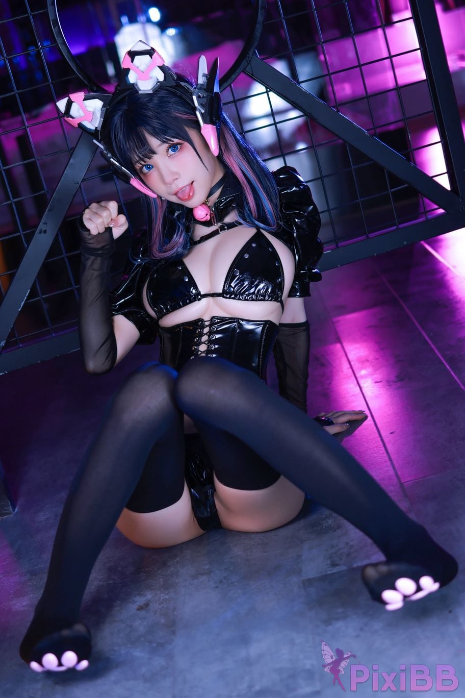 Coser aqua Vol.101 PixiBB.COM 054