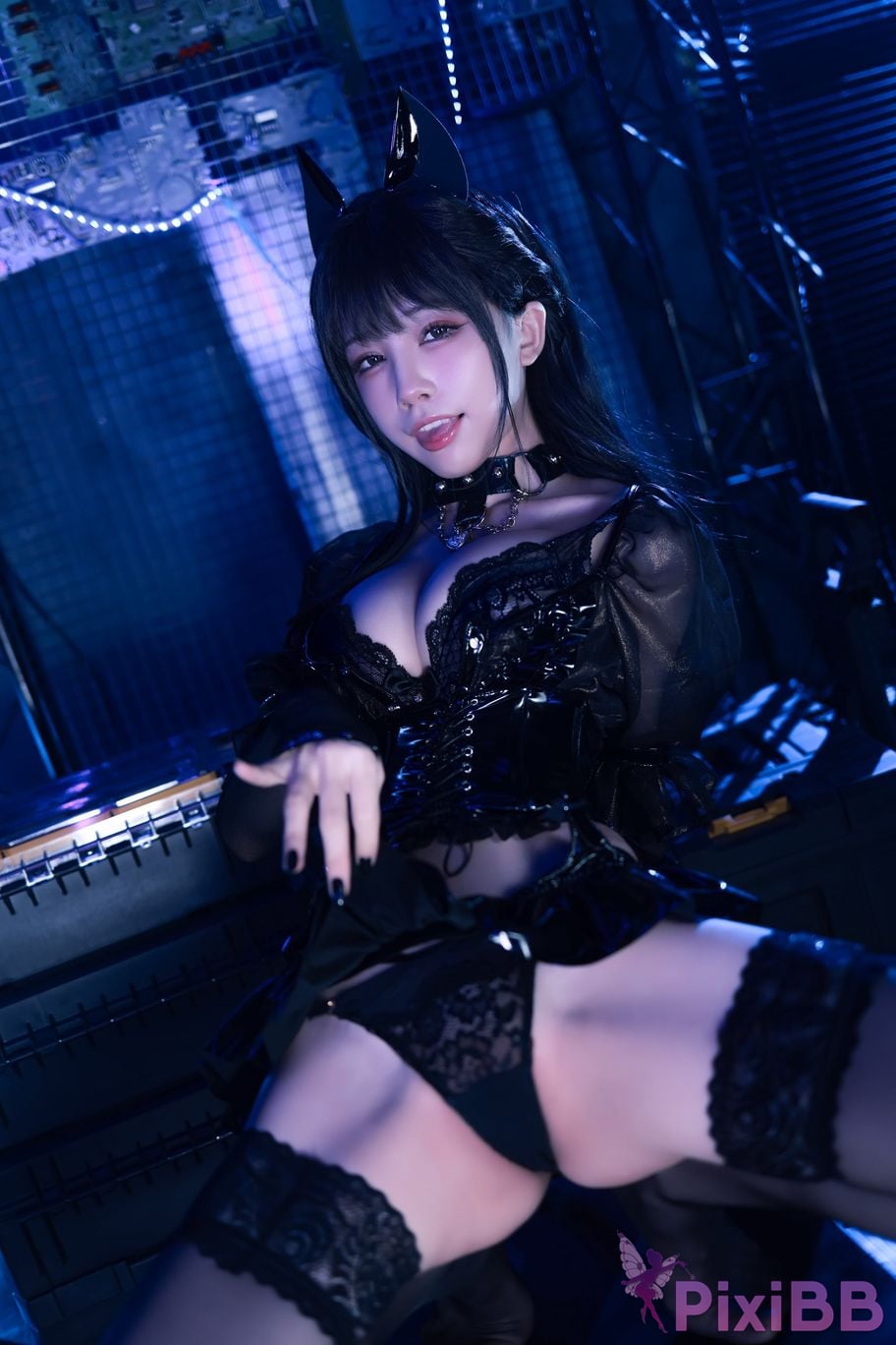 Coser aqua Vol.100 PixiBB.COM 008