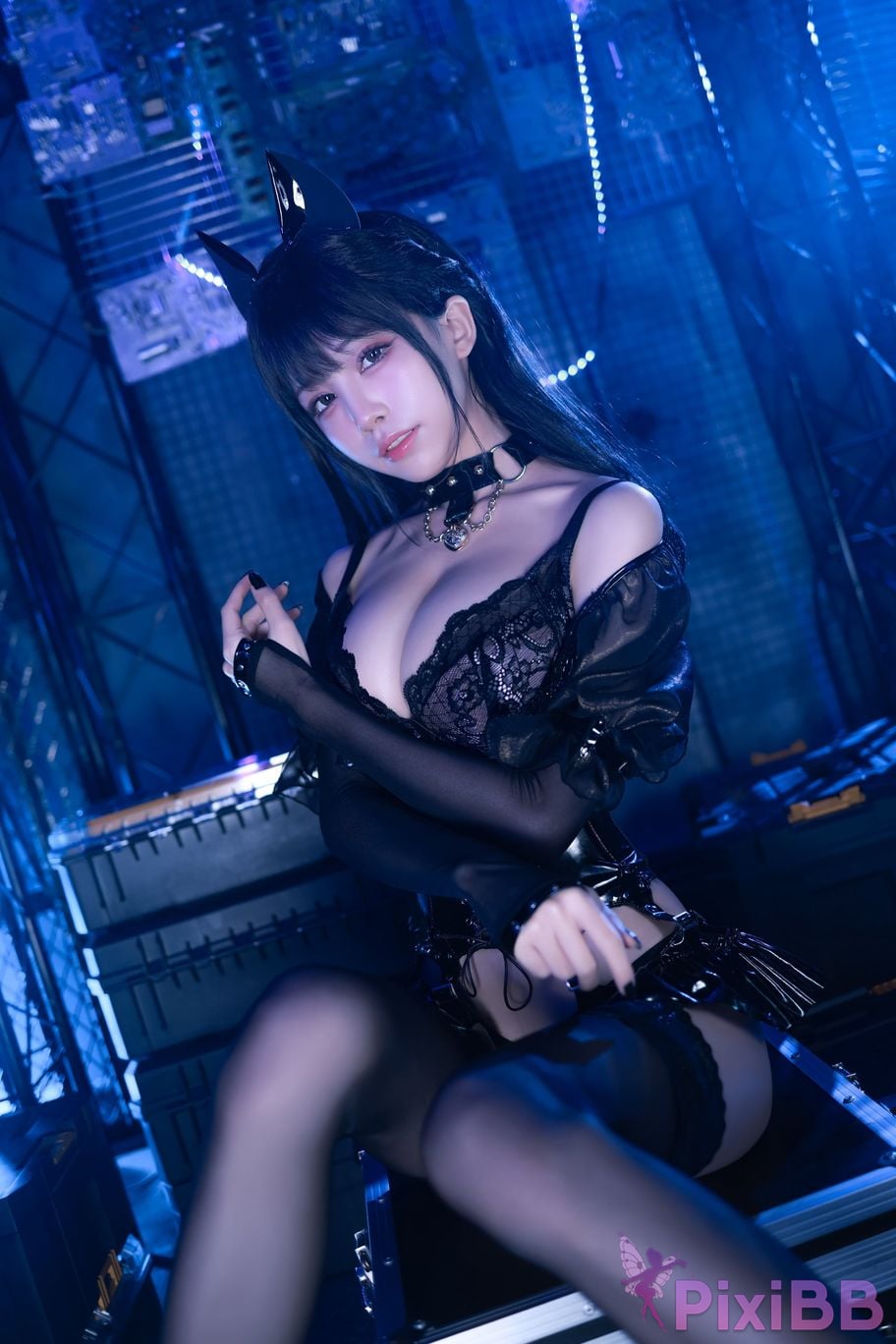 Coser aqua Vol.100 PixiBB.COM 010