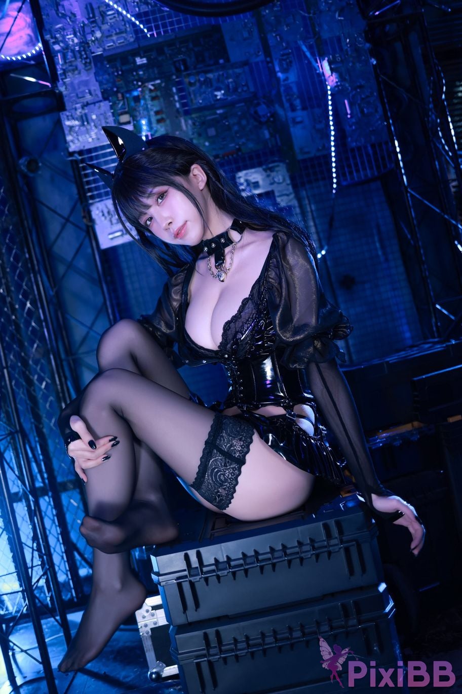Coser aqua Vol.100 PixiBB.COM 027