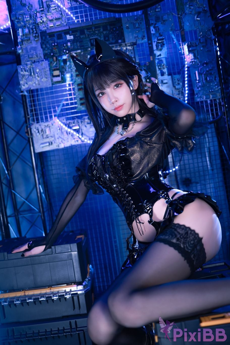 Coser aqua Vol.100 PixiBB.COM 045