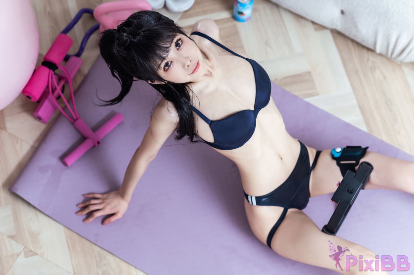 Coser aqua Vol.099 PixiBB.COM 002