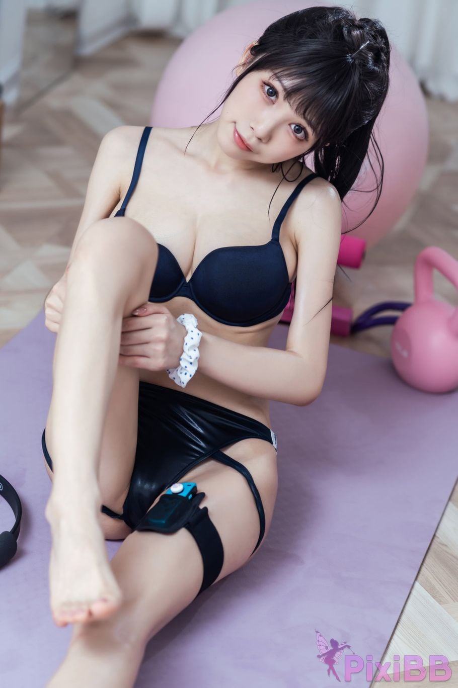 Coser aqua Vol.099 PixiBB.COM 004