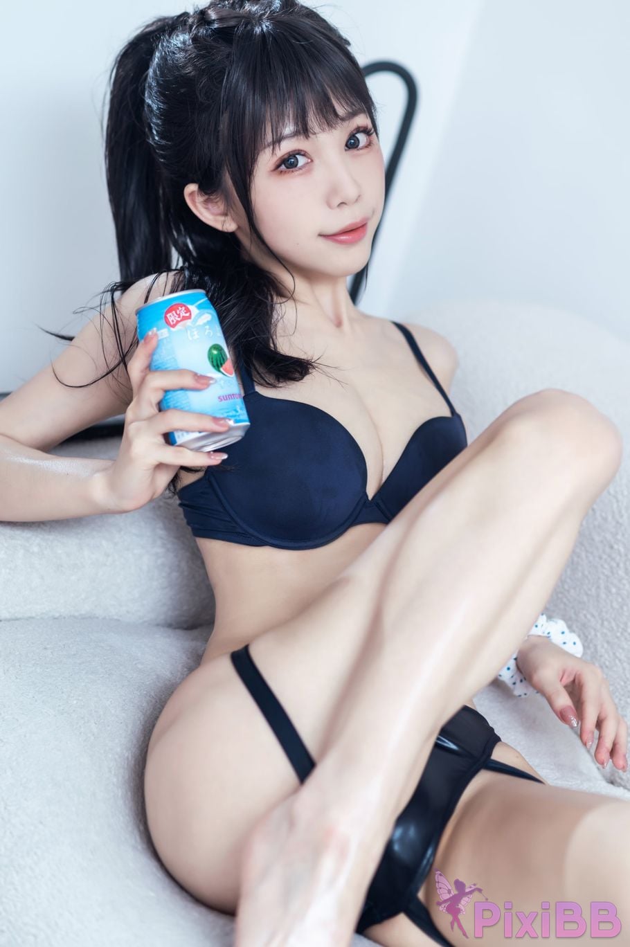 Coser aqua Vol.099 PixiBB.COM 012