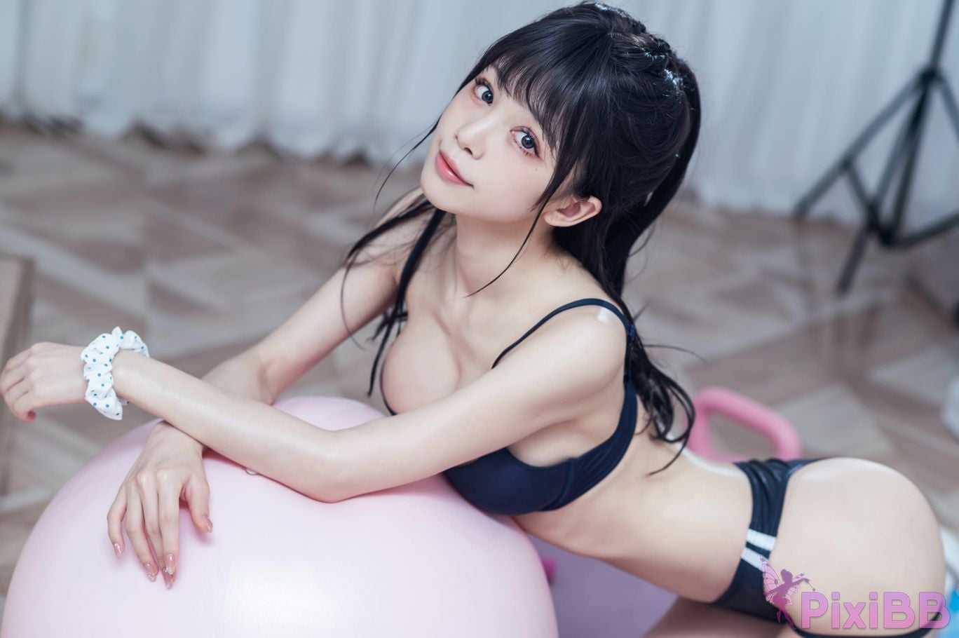 Coser aqua Vol.099 PixiBB.COM 016