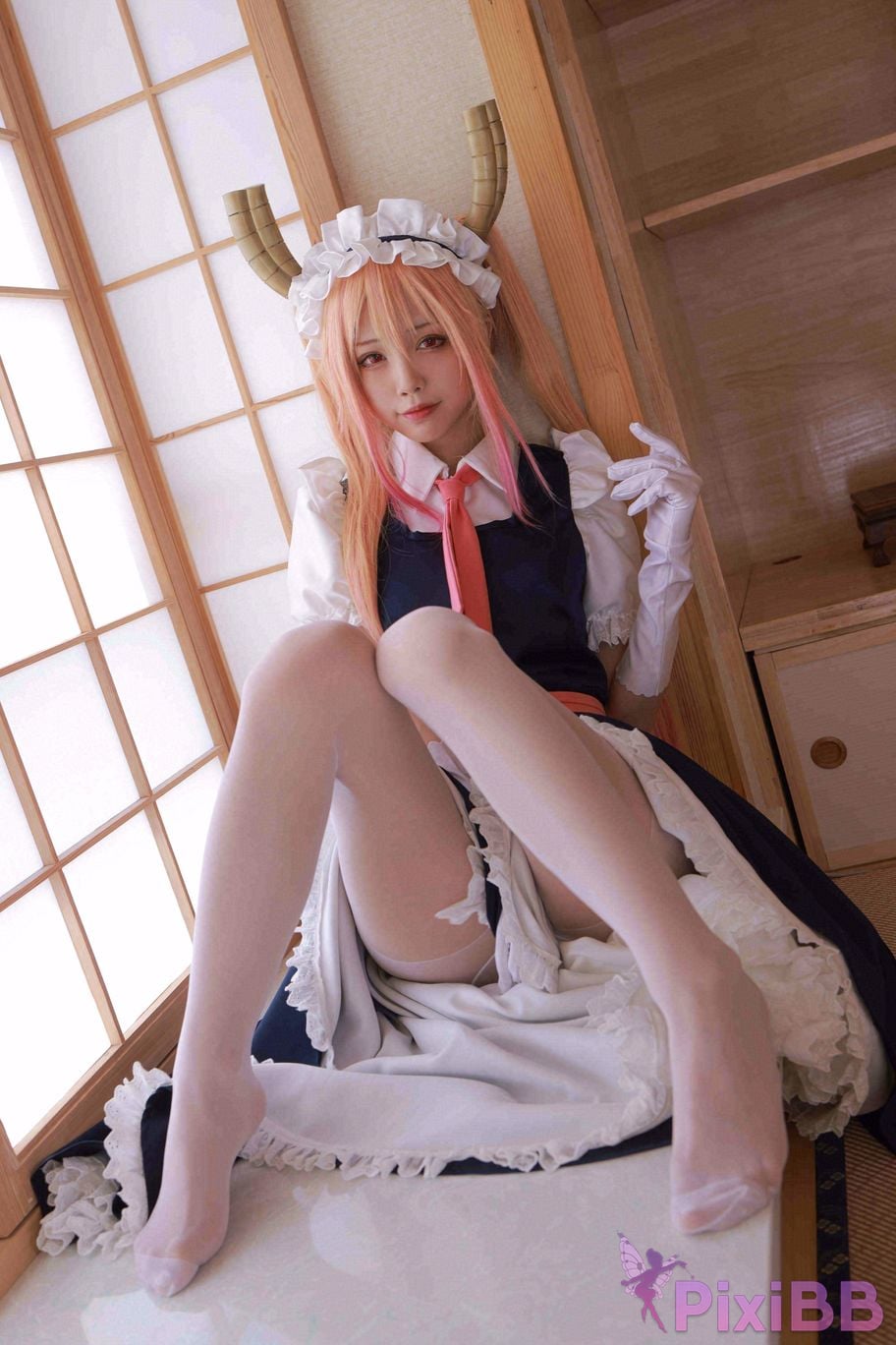 Coser aqua Vol.096 PixiBB.COM 023