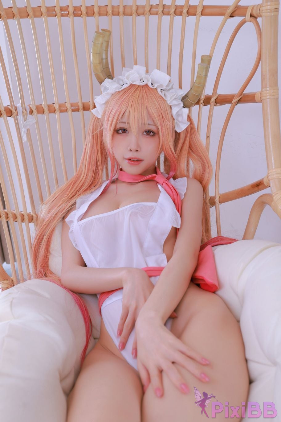 Coser aqua Vol.096 PixiBB.COM 027