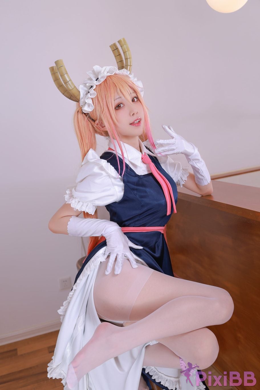 Coser aqua Vol.096 PixiBB.COM 045