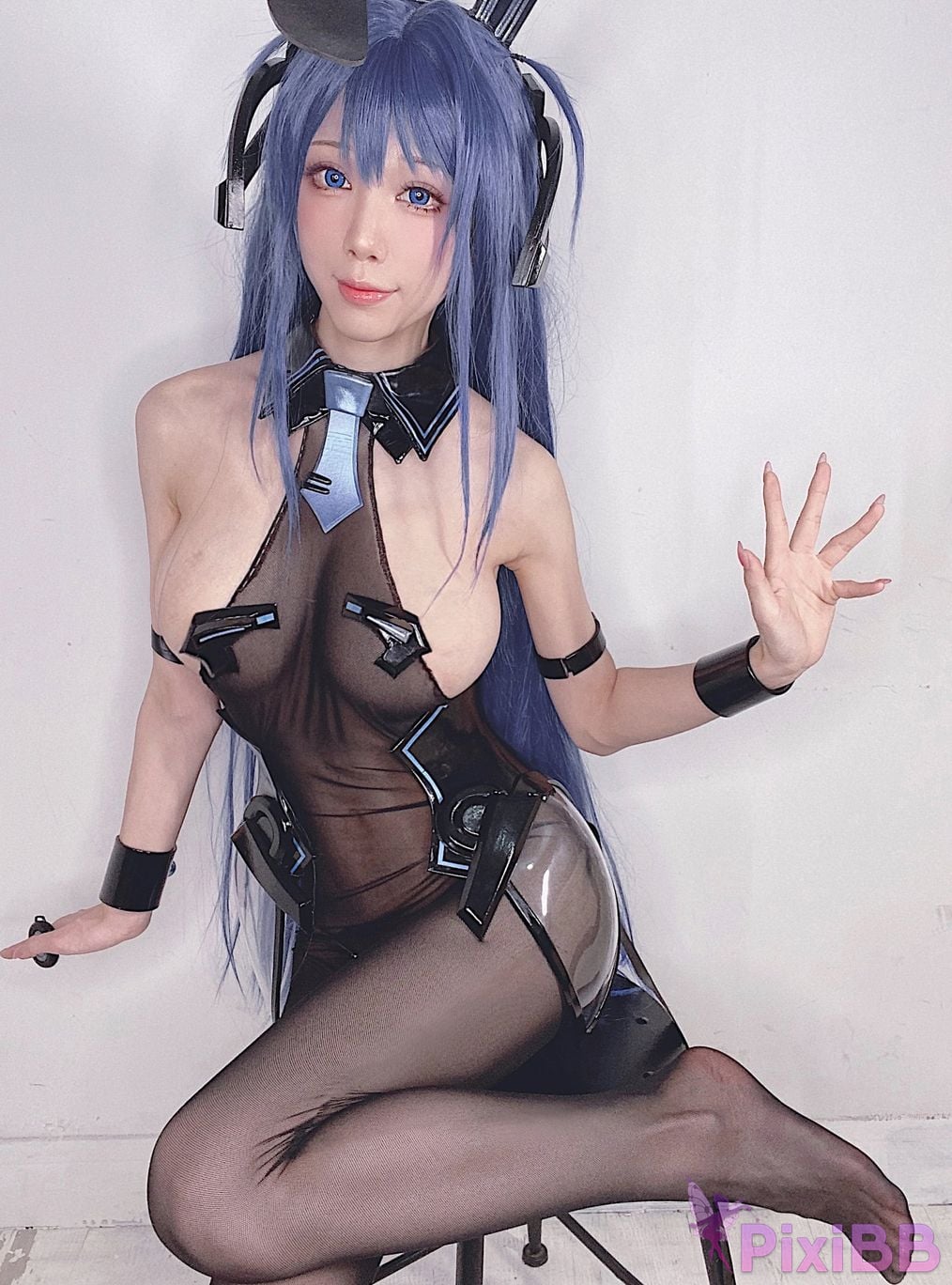 Coser aqua Vol.095 PixiBB.COM 007