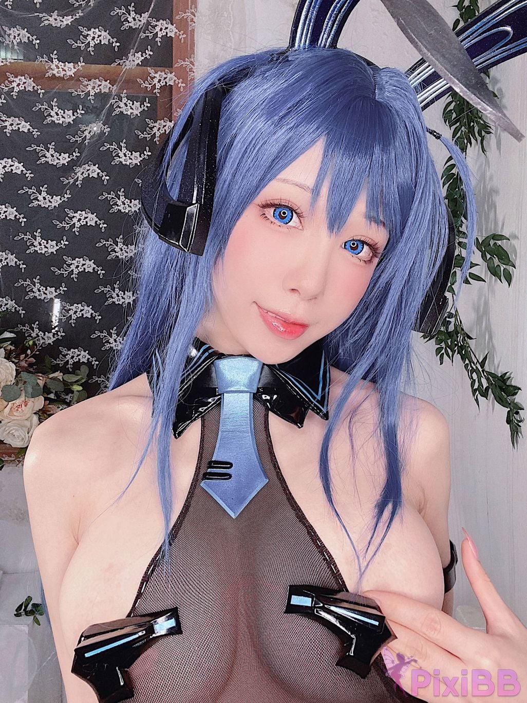 Coser aqua Vol.095 PixiBB.COM 023