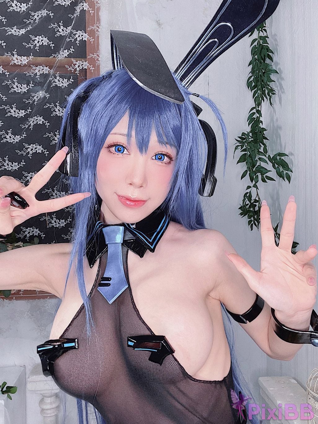 Coser aqua Vol.095 PixiBB.COM 027