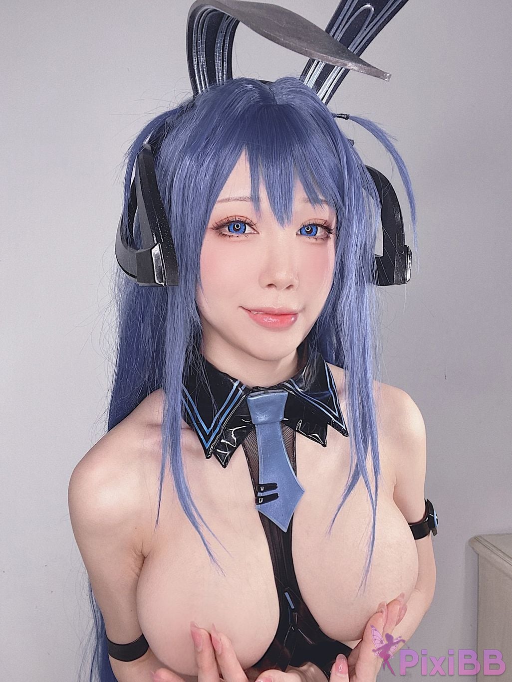 Coser aqua Vol.095 PixiBB.COM 029