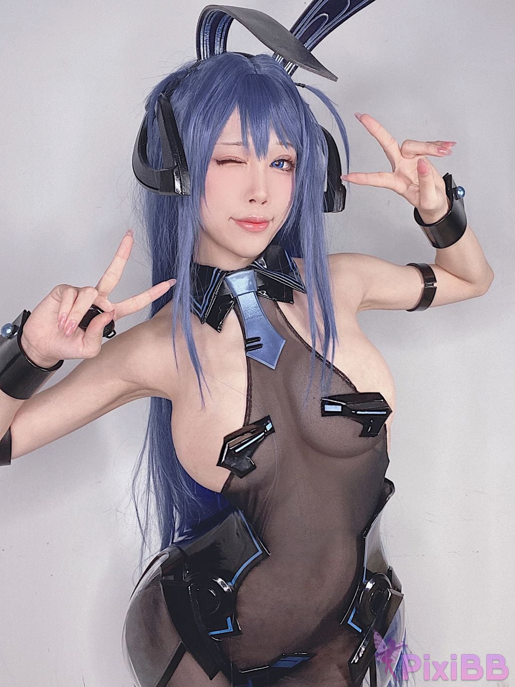 Coser aqua Vol.095 PixiBB.COM 032