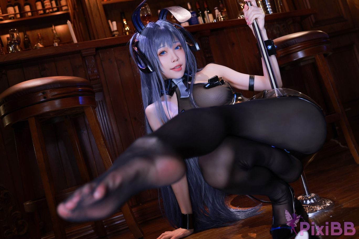 Coser aqua Vol.095 PixiBB.COM 042