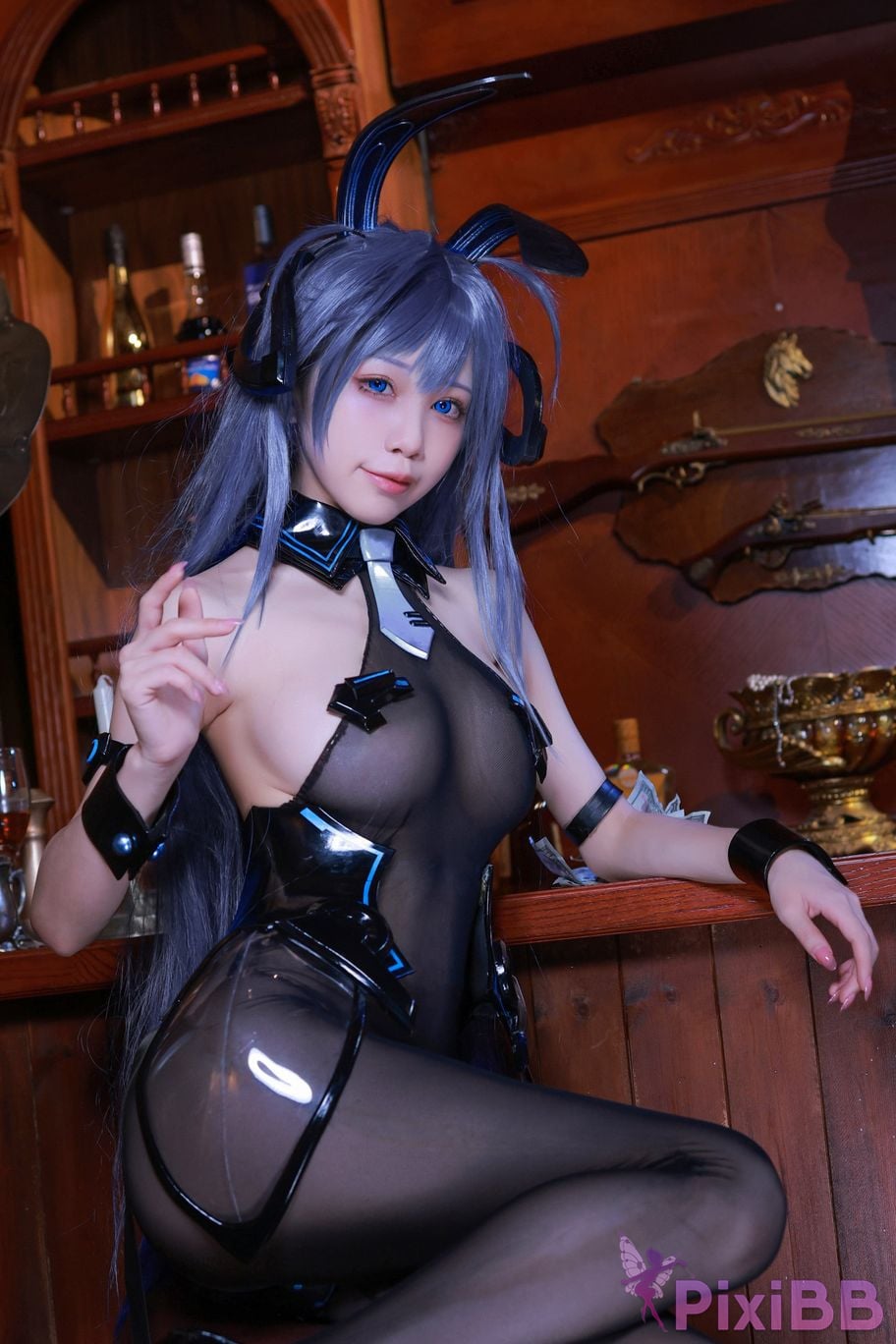 Coser aqua Vol.095 PixiBB.COM 048