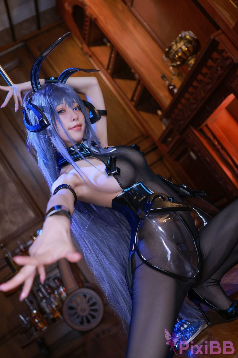 Coser aqua Vol.095 PixiBB.COM 050