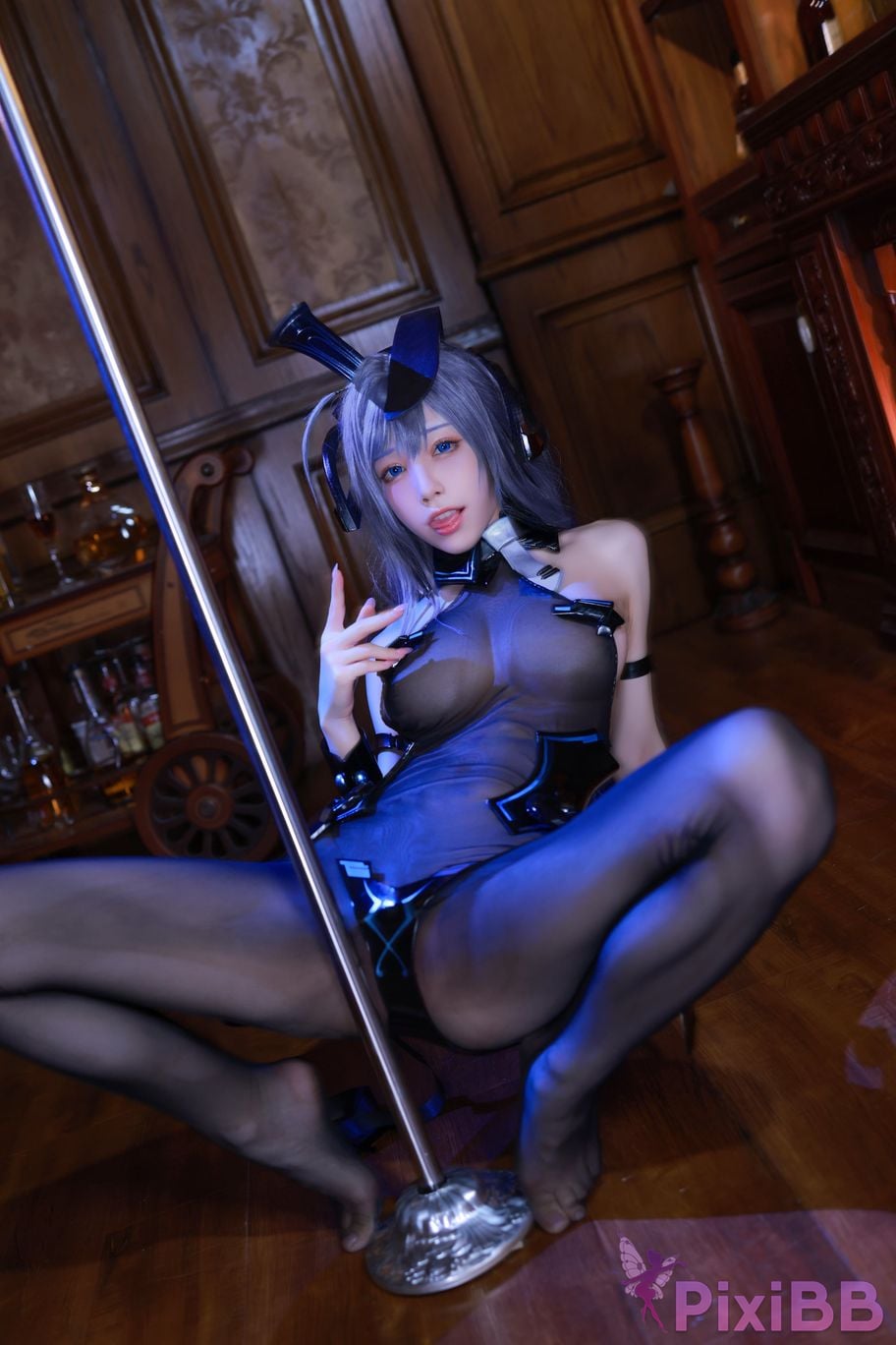 Coser aqua Vol.095 PixiBB.COM 058