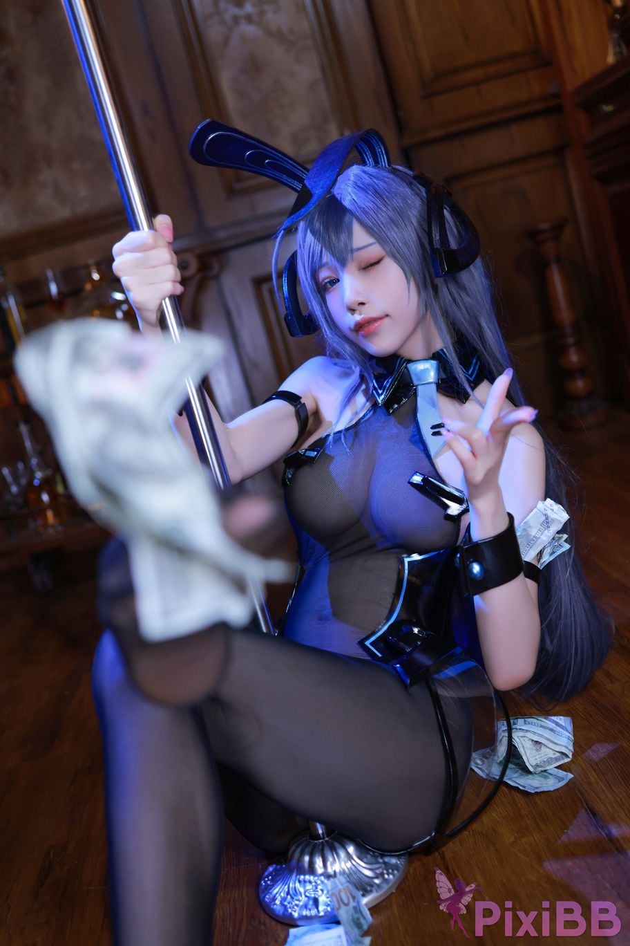 Coser aqua Vol.095 PixiBB.COM 059