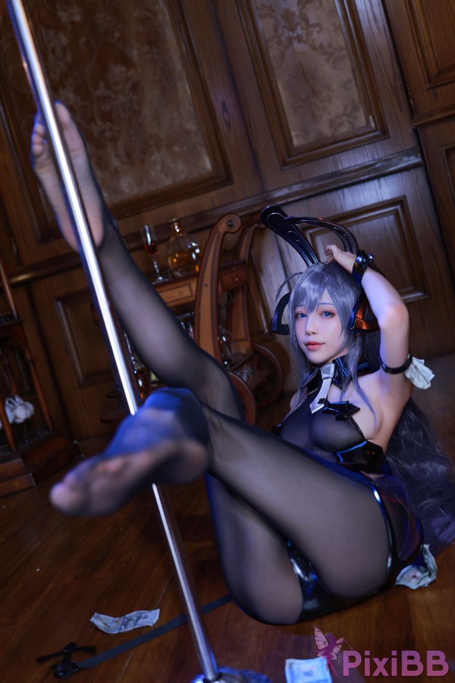 Coser aqua Vol.095 PixiBB.COM 067