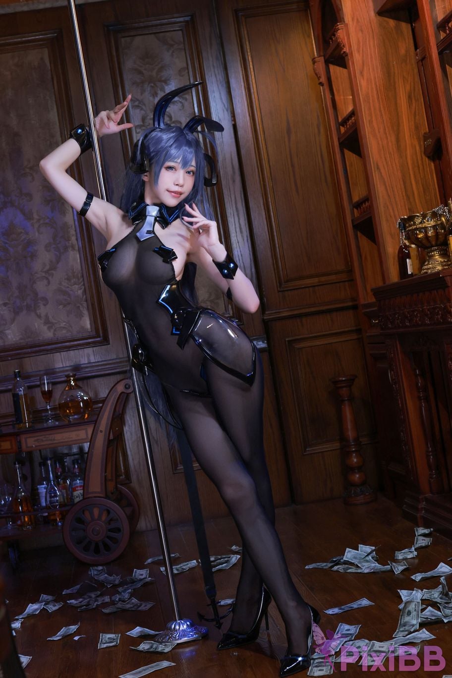 Coser aqua Vol.095 PixiBB.COM 070