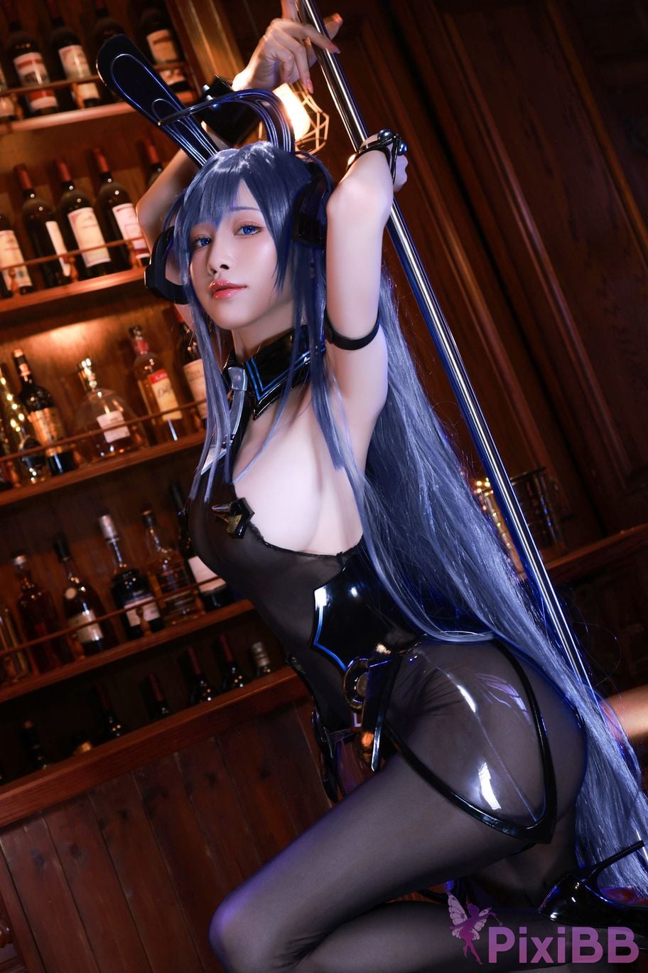 Coser aqua Vol.095 PixiBB.COM 088
