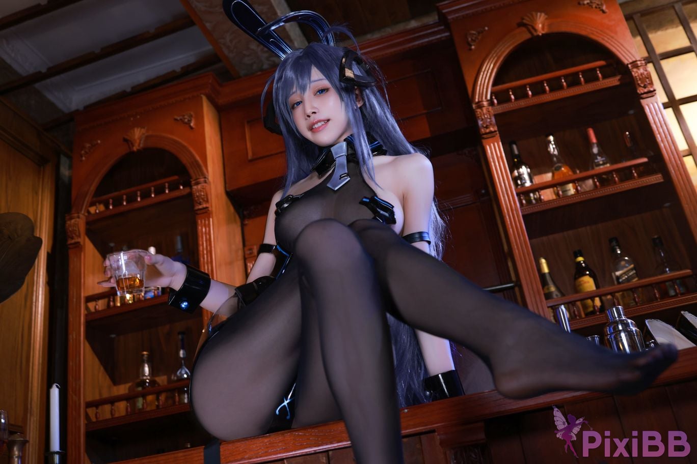 Coser aqua Vol.095 PixiBB.COM 104