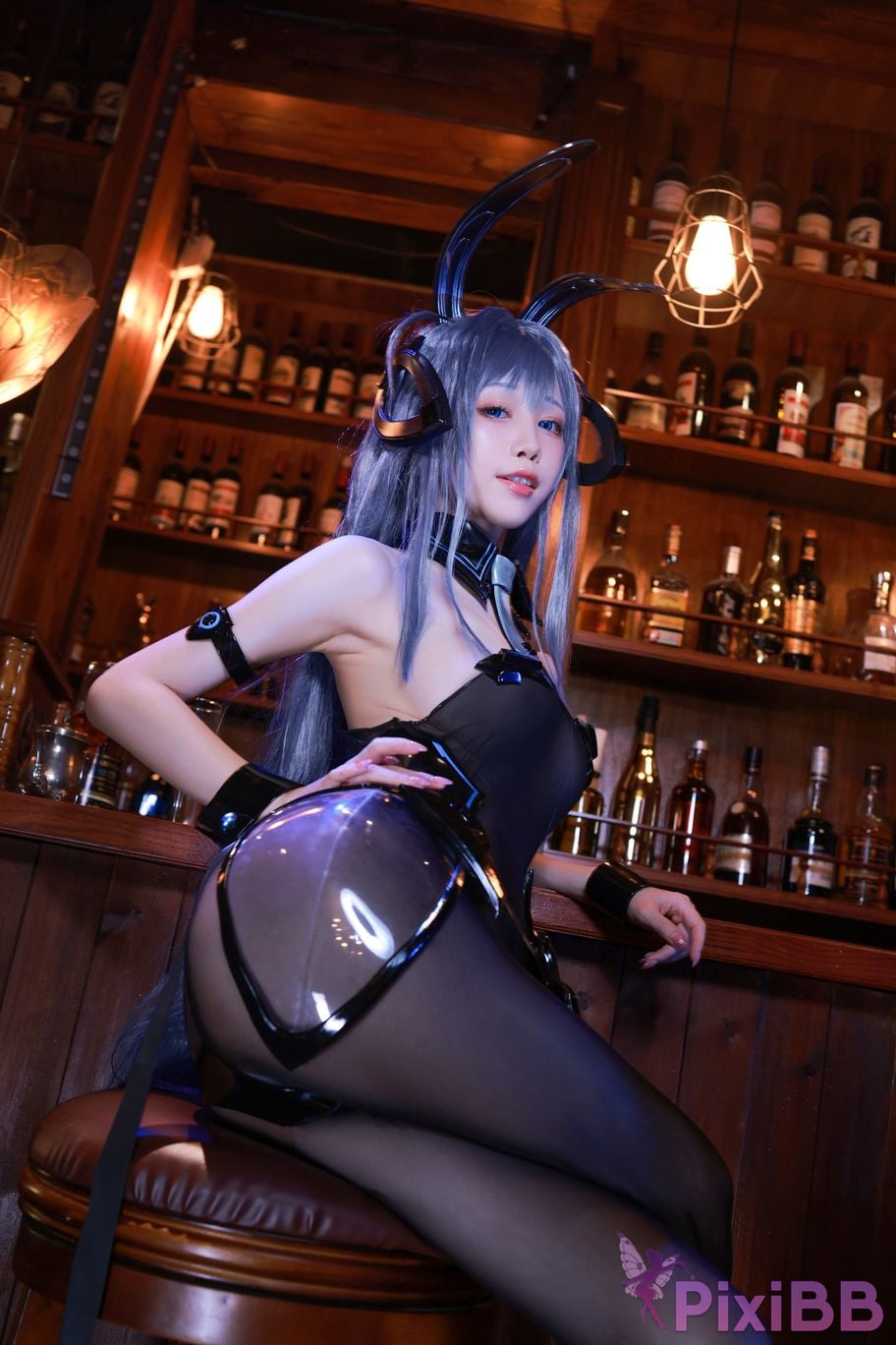 Coser aqua Vol.095 PixiBB.COM 107