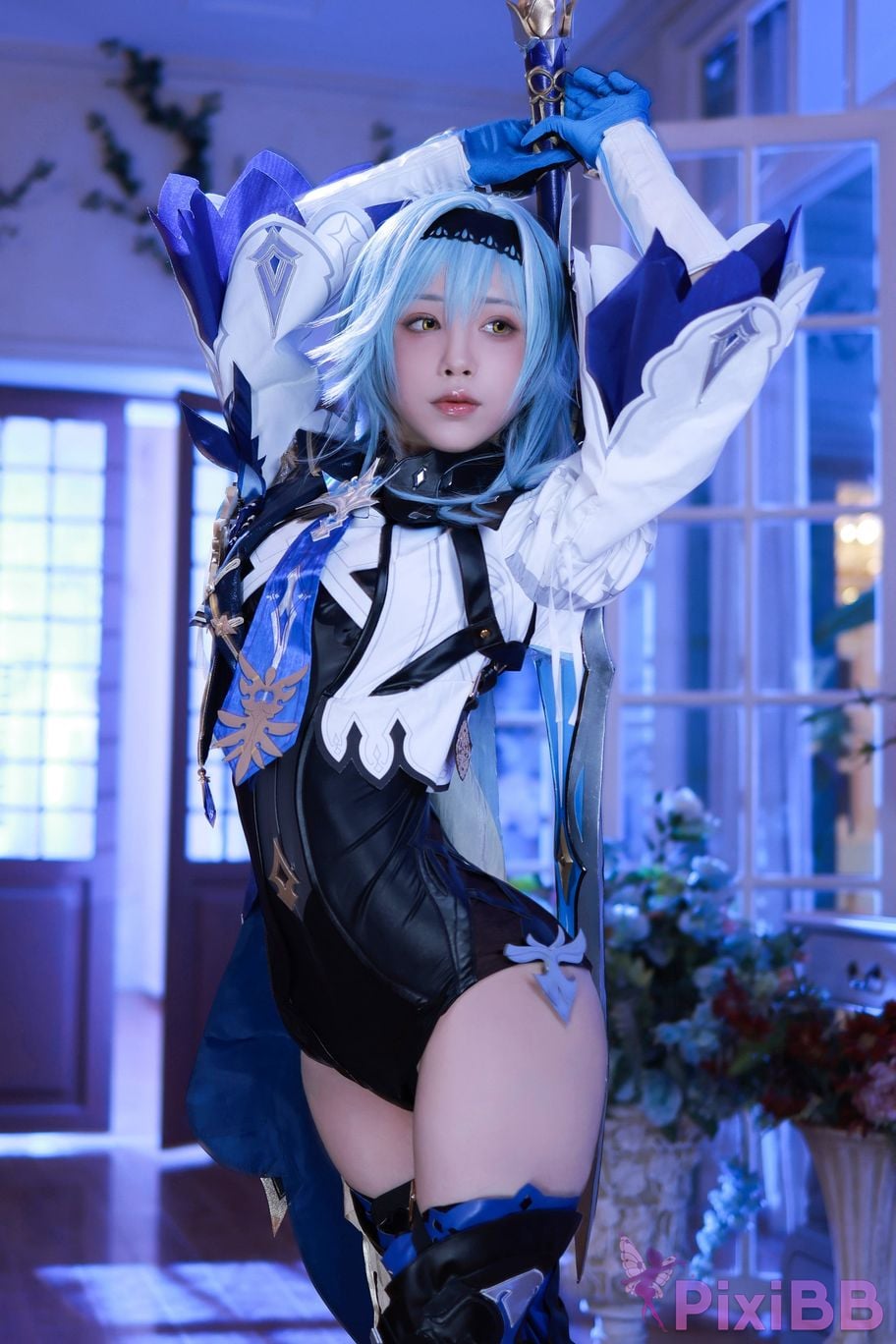 Coser aqua Vol.094 PixiBB.COM 061
