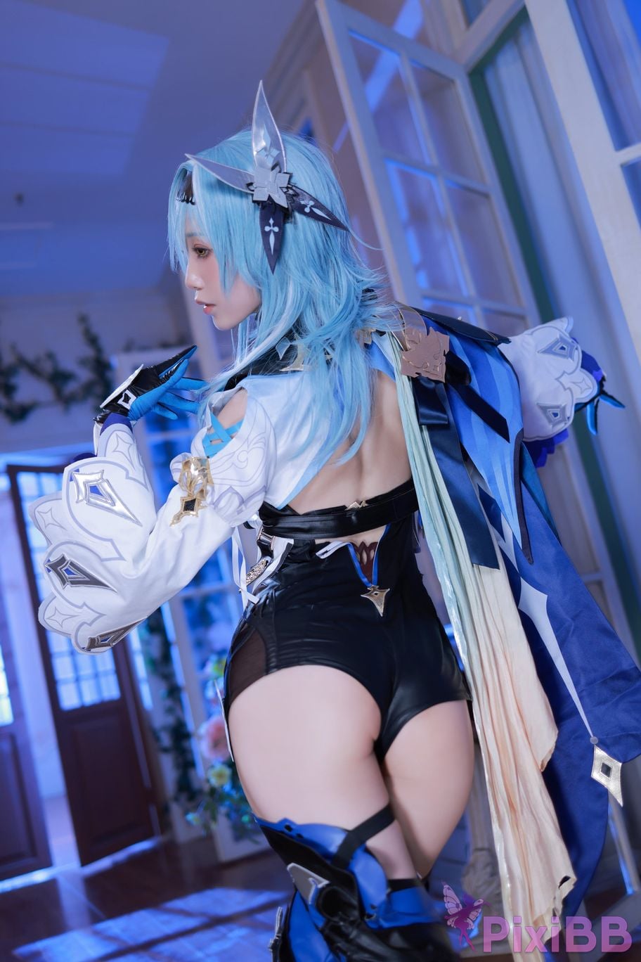 Coser aqua Vol.094 PixiBB.COM 062