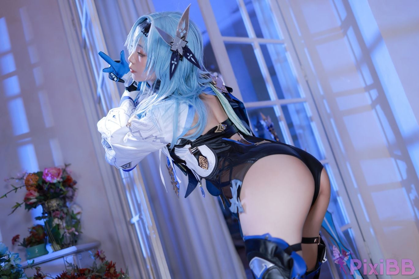 Coser aqua Vol.094 PixiBB.COM 063
