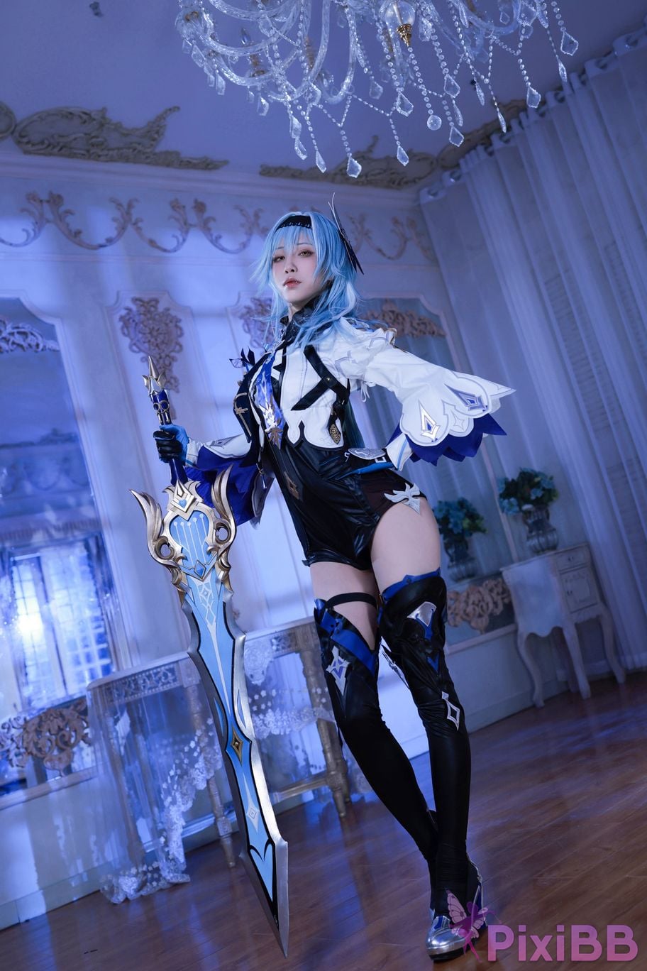 Coser aqua Vol.094 PixiBB.COM 064