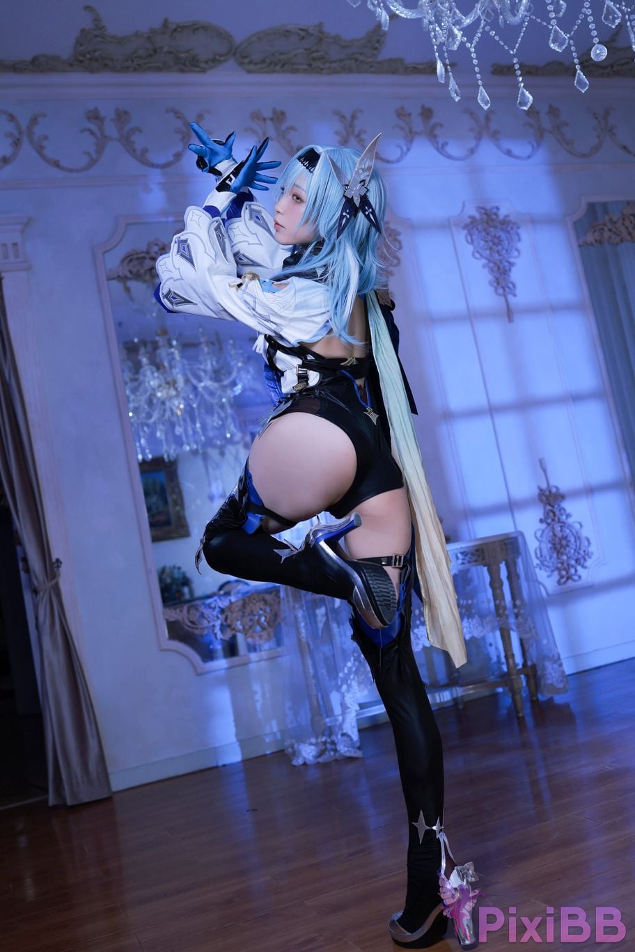 Coser aqua Vol.094 PixiBB.COM 066