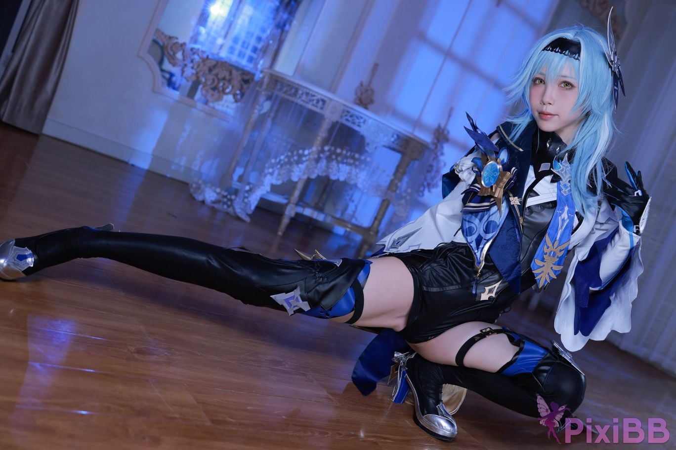Coser aqua Vol.094 PixiBB.COM 070